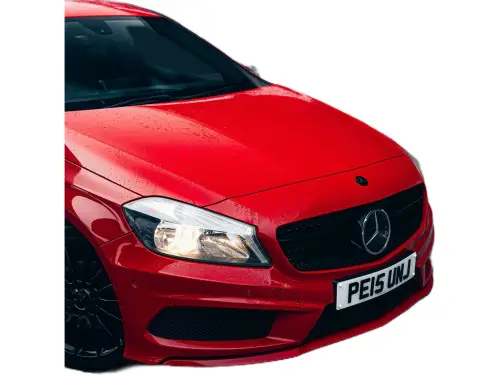 Mercedes-Benz A-Class PE15 UNJ
