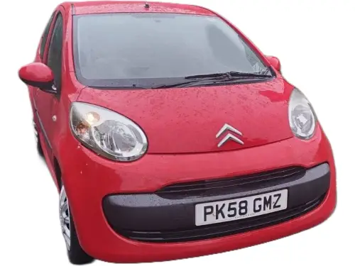 Citroën C1 PK58 GMZ
