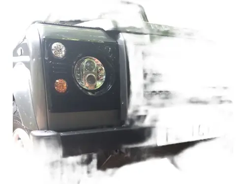 Land Rover Defender PB10 CYD