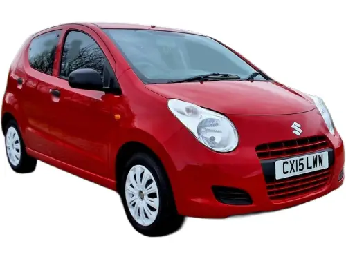 Suzuki Alto CX15 LWW