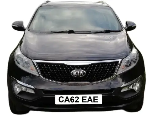 Kia Sportage KX-2 CRDi CA62 EAE