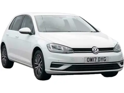 Volkswagen Golf SE Navigation TDI BMT OW17 DYG