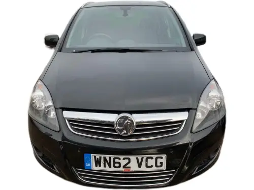 Vauxhall Zafira WN62 VCG