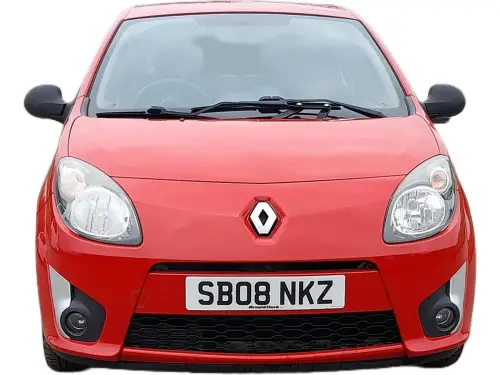 Renault Twingo Extreme 60 SB08 NKZ