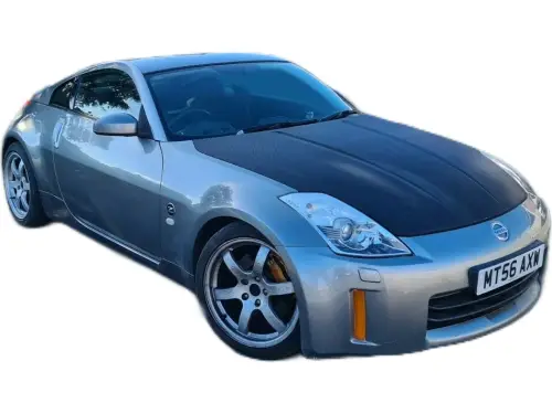 Nissan 350 Z MT56 AXW