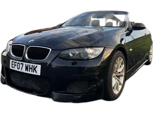 BMW 3 Series EF07 WHK