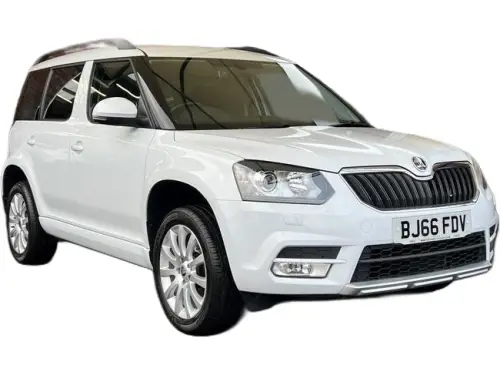 Škoda Yeti BJ66 FDV