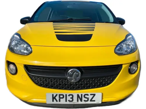 Vauxhall Adam KP13 NSZ