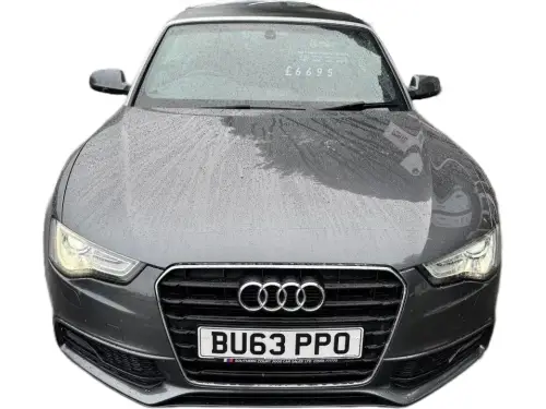 Audi A5 BU63 PPO