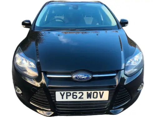 Ford Focus YP62 WOV
