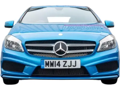 Mercedes-Benz A 200 MW14 ZJJ