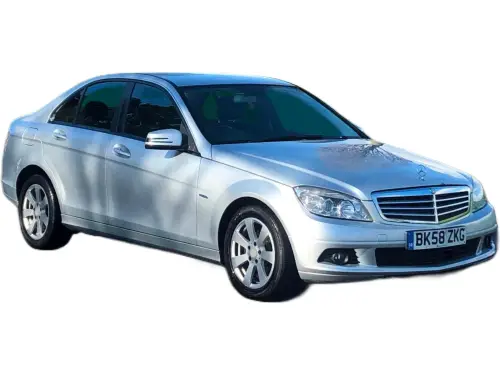 Mercedes-Benz C BK58 ZKG
