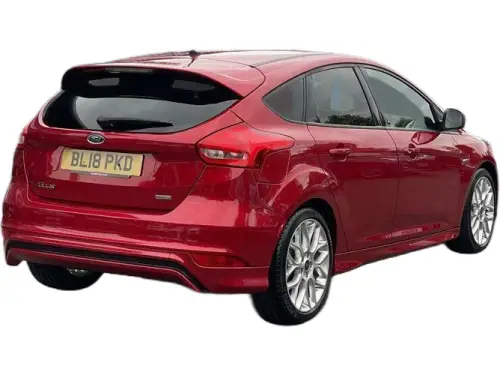 Ford Focus ST-Line BL18 PKD
