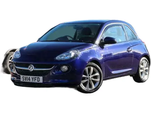 Vauxhall Adam JAM SV14 YFD