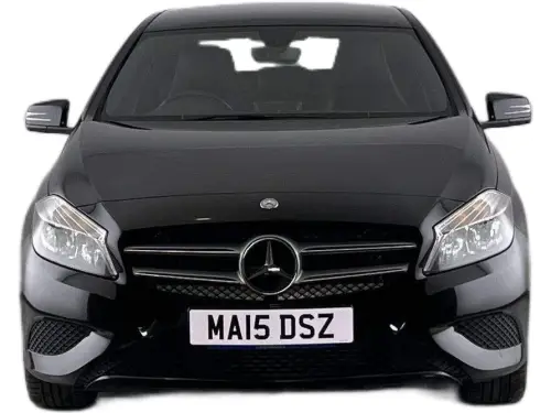 Mercedes-Benz A-Class MA15 DSZ