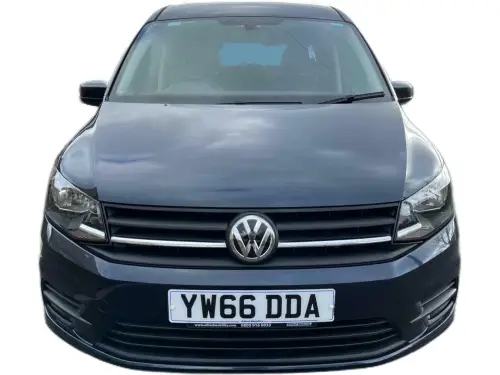 Volkswagen Caddy Maxi C20 Life TDI YW66 DDA