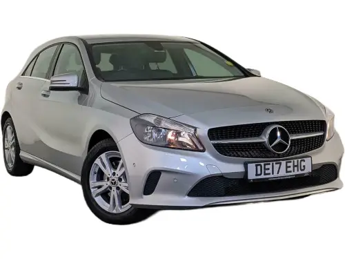 Mercedes-Benz A 160 SE Executive DE17 EHG