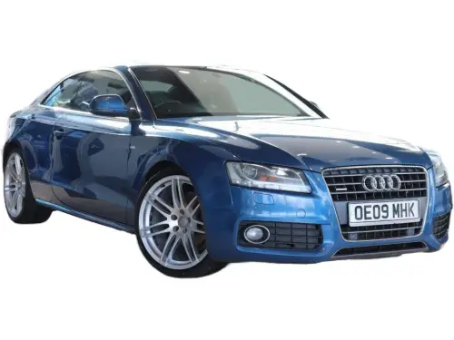 Audi A5 OE09 MHK