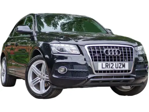 Audi Q5 LR12 UZM