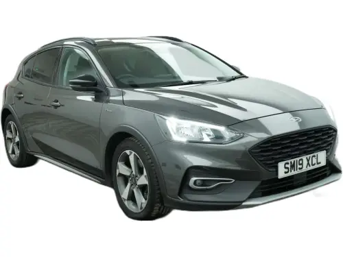 Ford Focus SM19 XCL