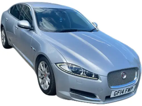 Jaguar XF GF14 FWP