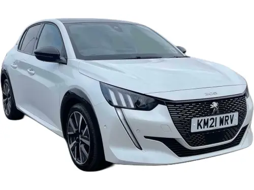 Peugeot 208 GT PureTech S/S Auto KM21 WRV