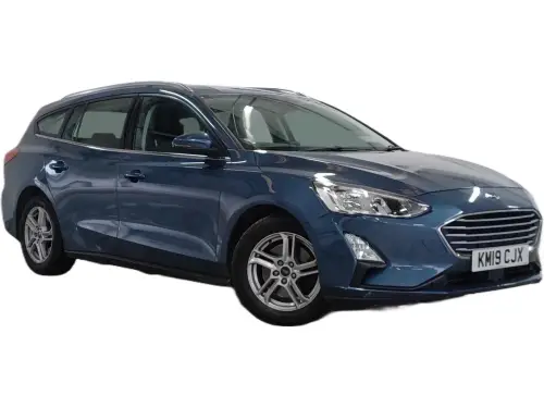 Ford Focus KM19 CJX