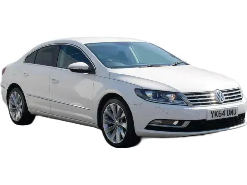 Volkswagen CC GT Bluemotion Techn TDI S-A YK64 UMU