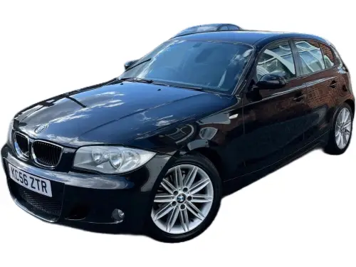 BMW 120d M Sport Auto KC56 ZTR