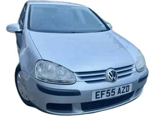 Volkswagen Golf S Auto EF55 AZD