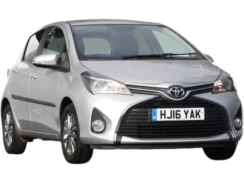 Toyota Yaris HJ16 YAK
