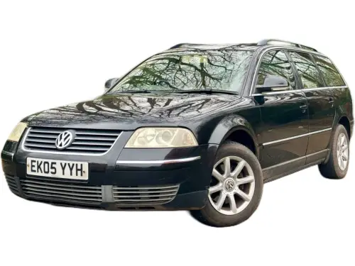 Volkswagen Passat EK05 YYH