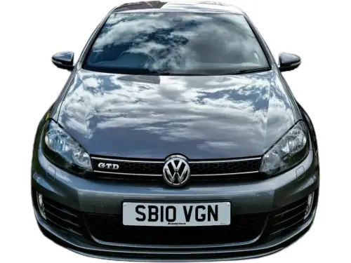 Volkswagen Golf GTD SB10 VGN