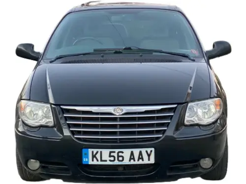 Chrysler Grand Voyager LTD XS Crda KL56 AAY