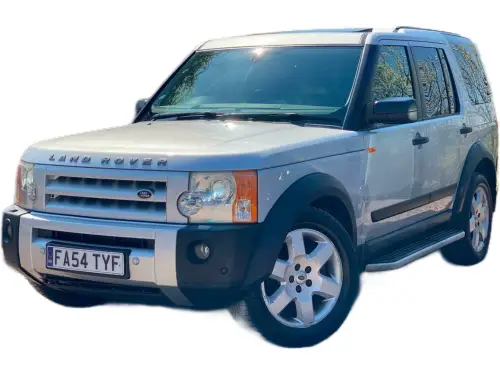 Land Rover Discovery 3 TDV6 Auto FA54 TYF