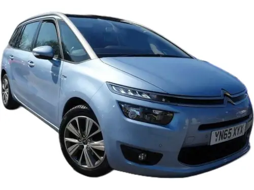 Citroën C4 Grand Picasso Excl BlueHDi YN65 XYX