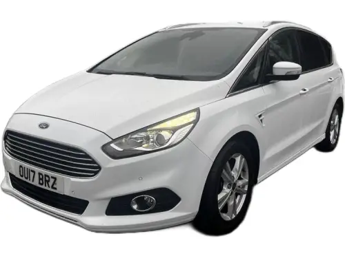 Ford S-MAX OU17 BRZ