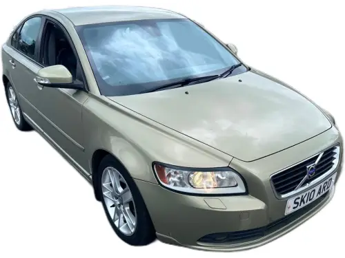 Volvo S40 SE Lux D Auto SK10 ARD