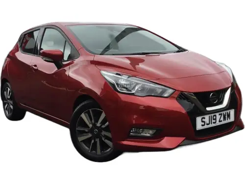 Nissan Micra SJ19 ZWM