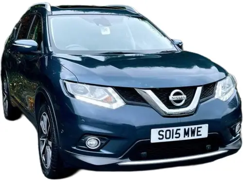 Nissan X-Trail SO15 MWE