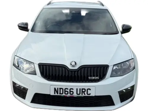 Škoda Octavia ND66 URC