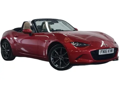 Mazda MX-5 FN16 KVW