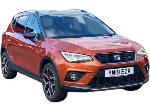 SEAT Arona YW19 EZK