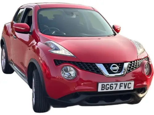 Nissan Juke BG67 FVC