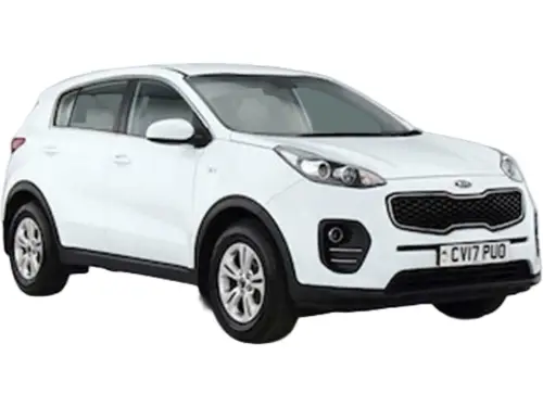Kia Sportage 1 CRDi ISG CV17 PUO