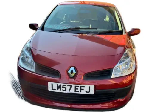 Renault Clio LM57 EFJ