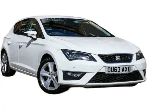 SEAT Leon FR Technology TSI OU63 AXB