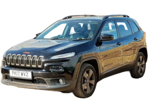 Jeep Cherokee PK17 WVZ