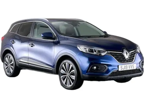 Renault Kadjar SJ19 VVS