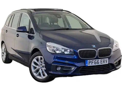 BMW 218i Luxury PF66 ERV